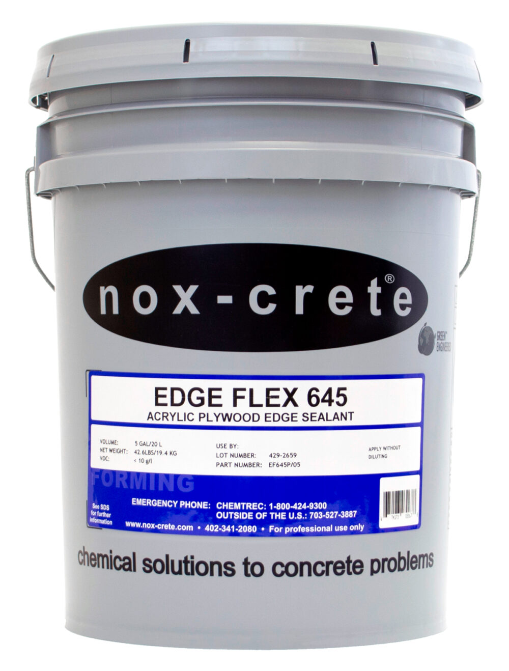 Edge-Flex 645