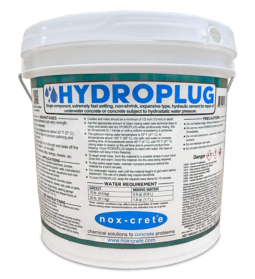 Hydroplug