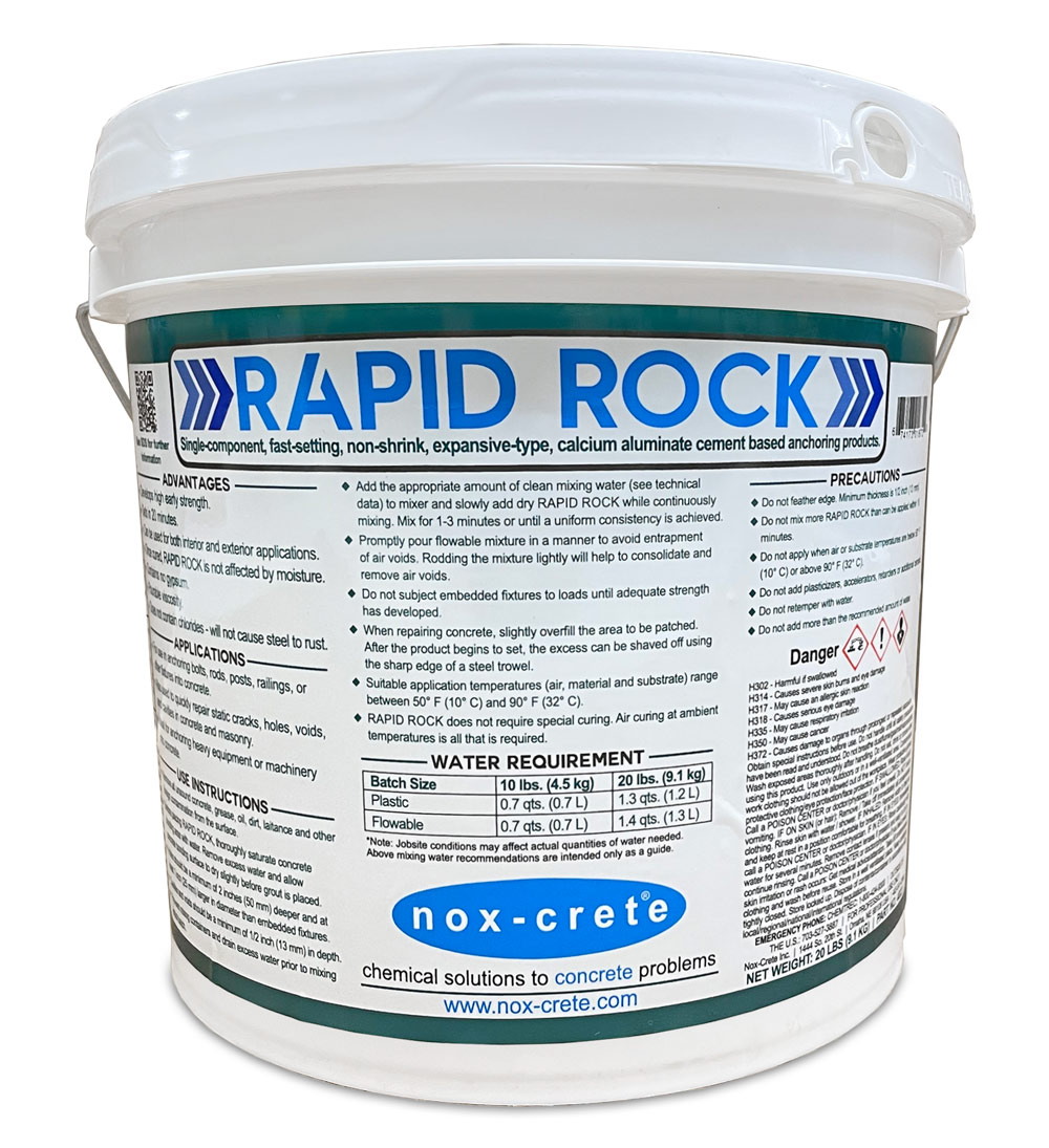 Rapid Rock