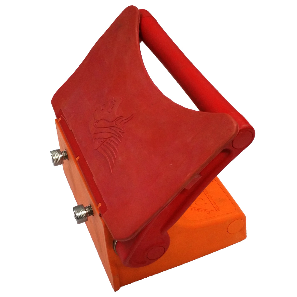 Titan Precast Magnet Flap Kit