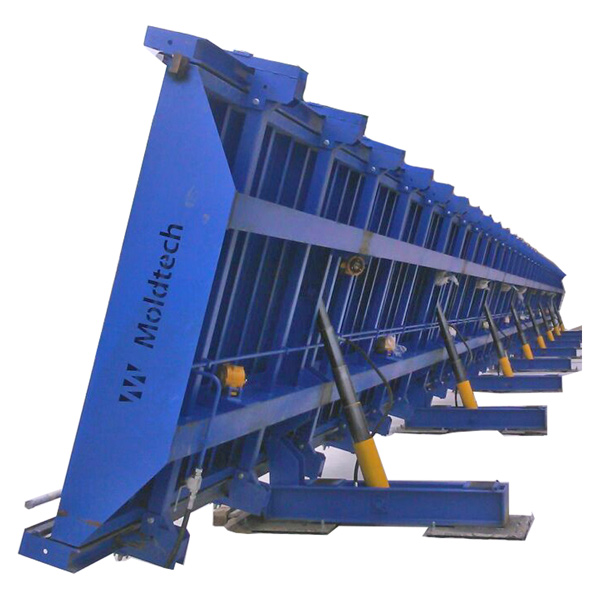 Moldtech Precast Casting Beds, Forms & Equipment