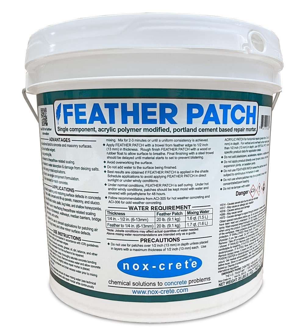 Feather Patch