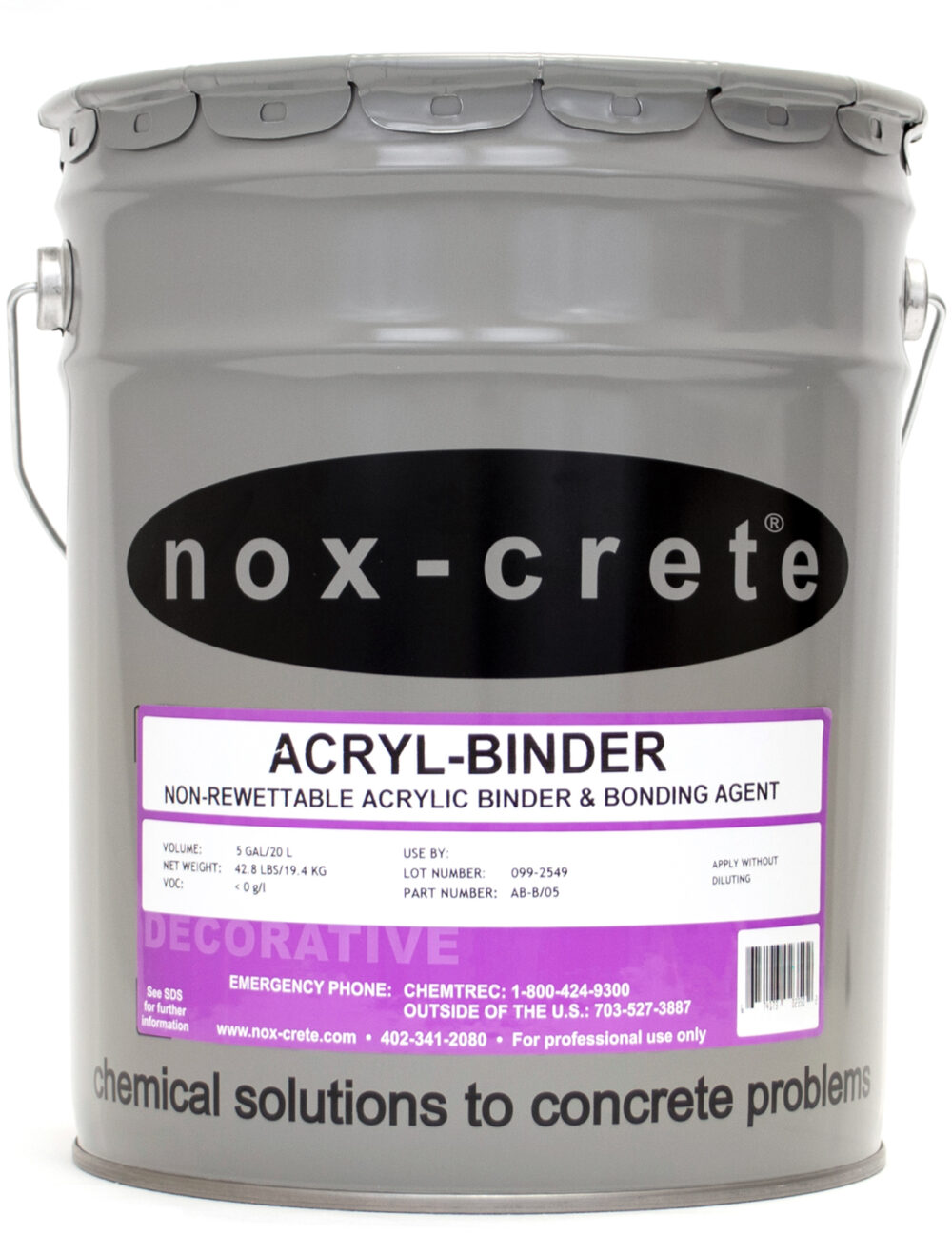 Acryl-Binder