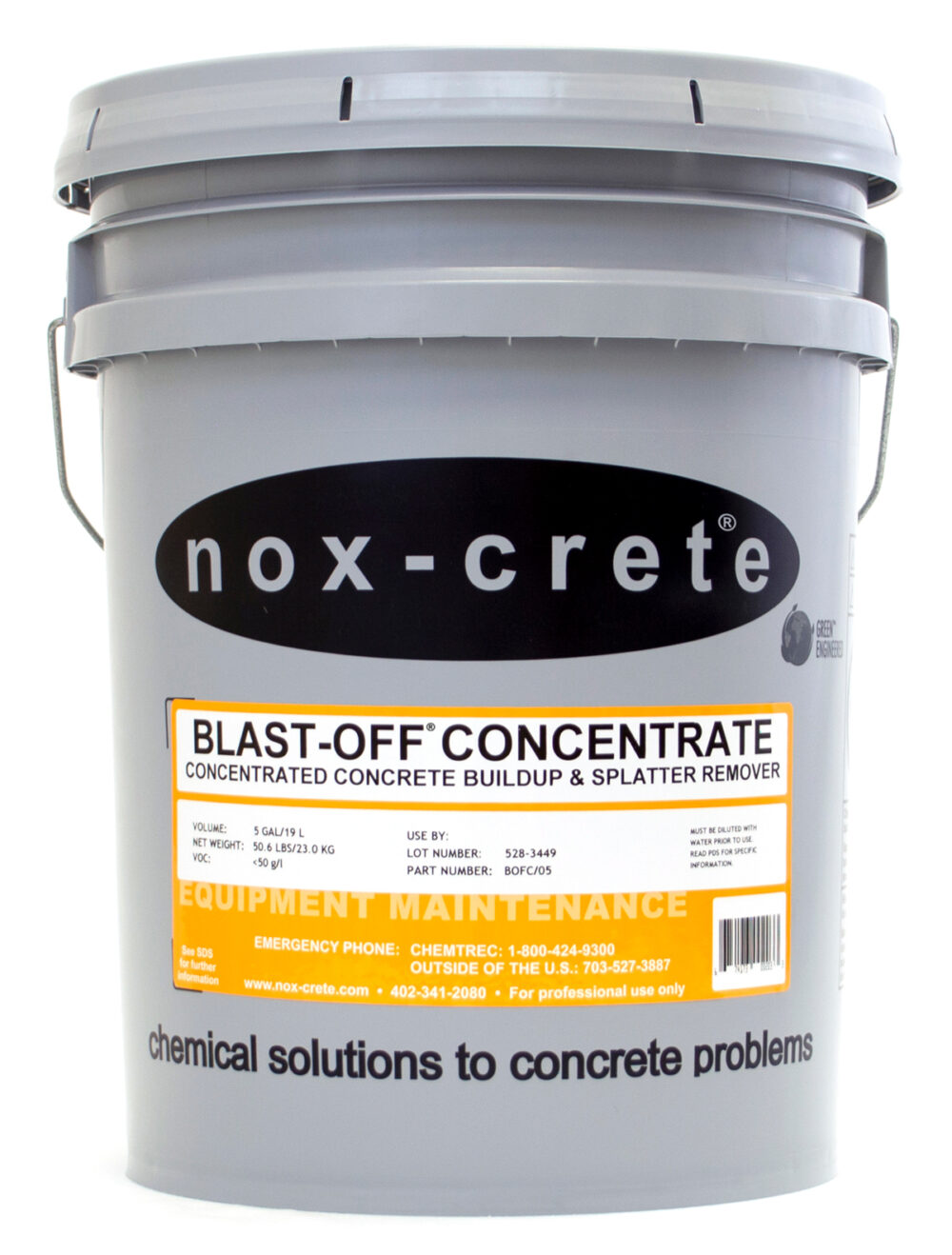 Blast-Off<sup>®</sup> Foam Concentrate
