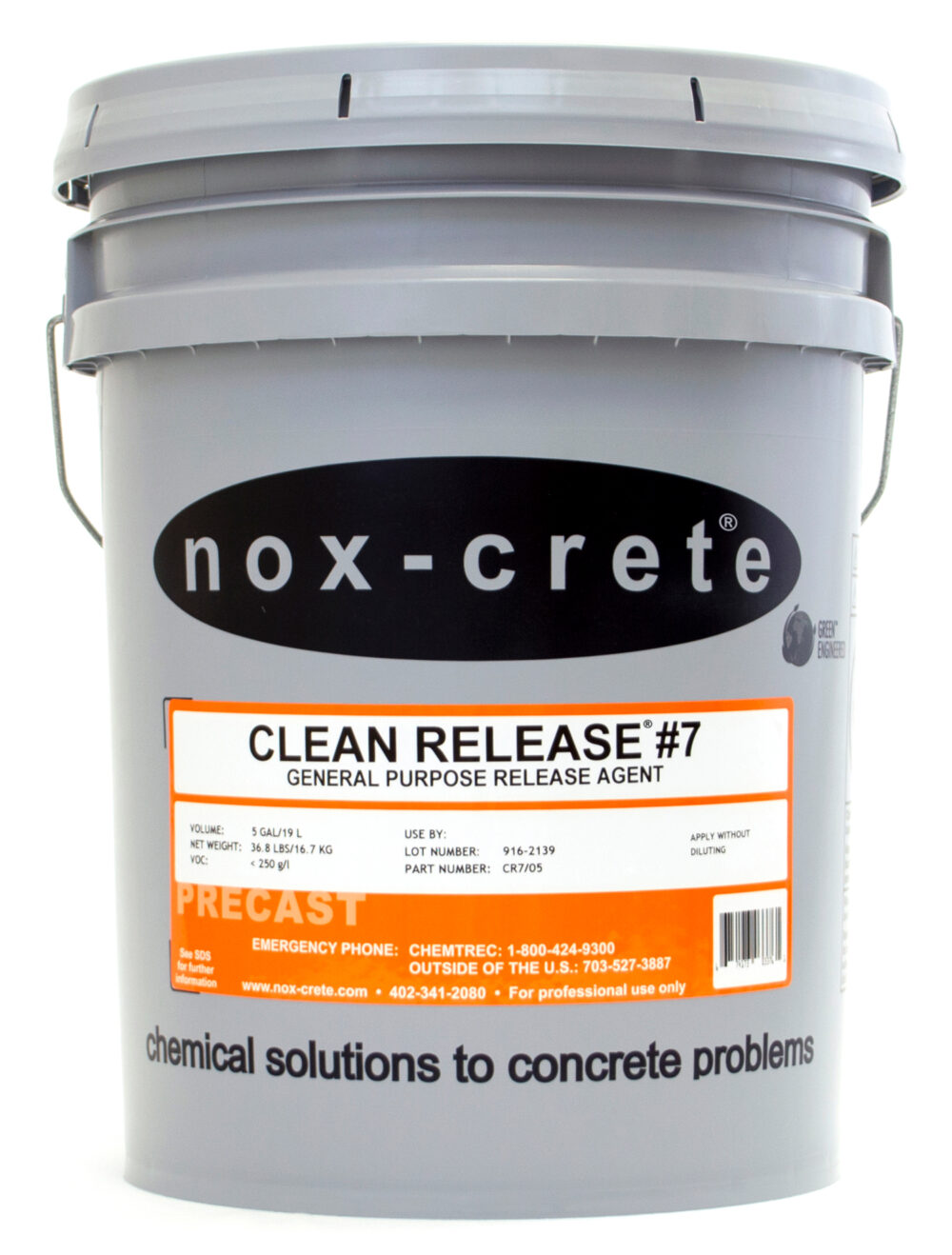 Clean Release<sup>®</sup> #7