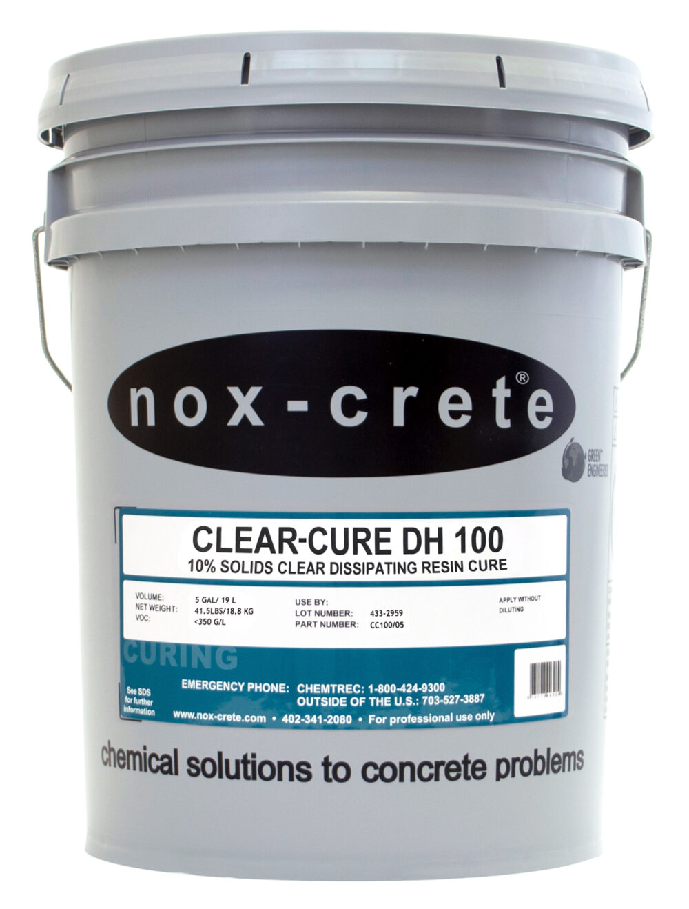 Clear-Cure DH 100