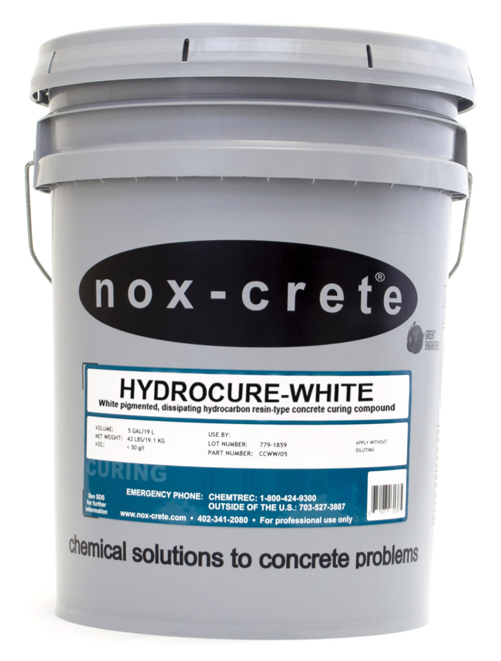 HydroCure-White
