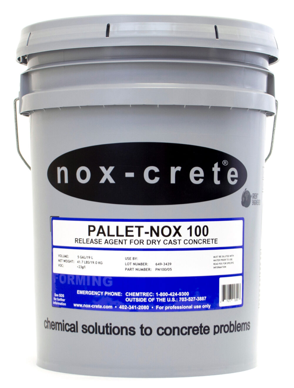 Pallet-Nox