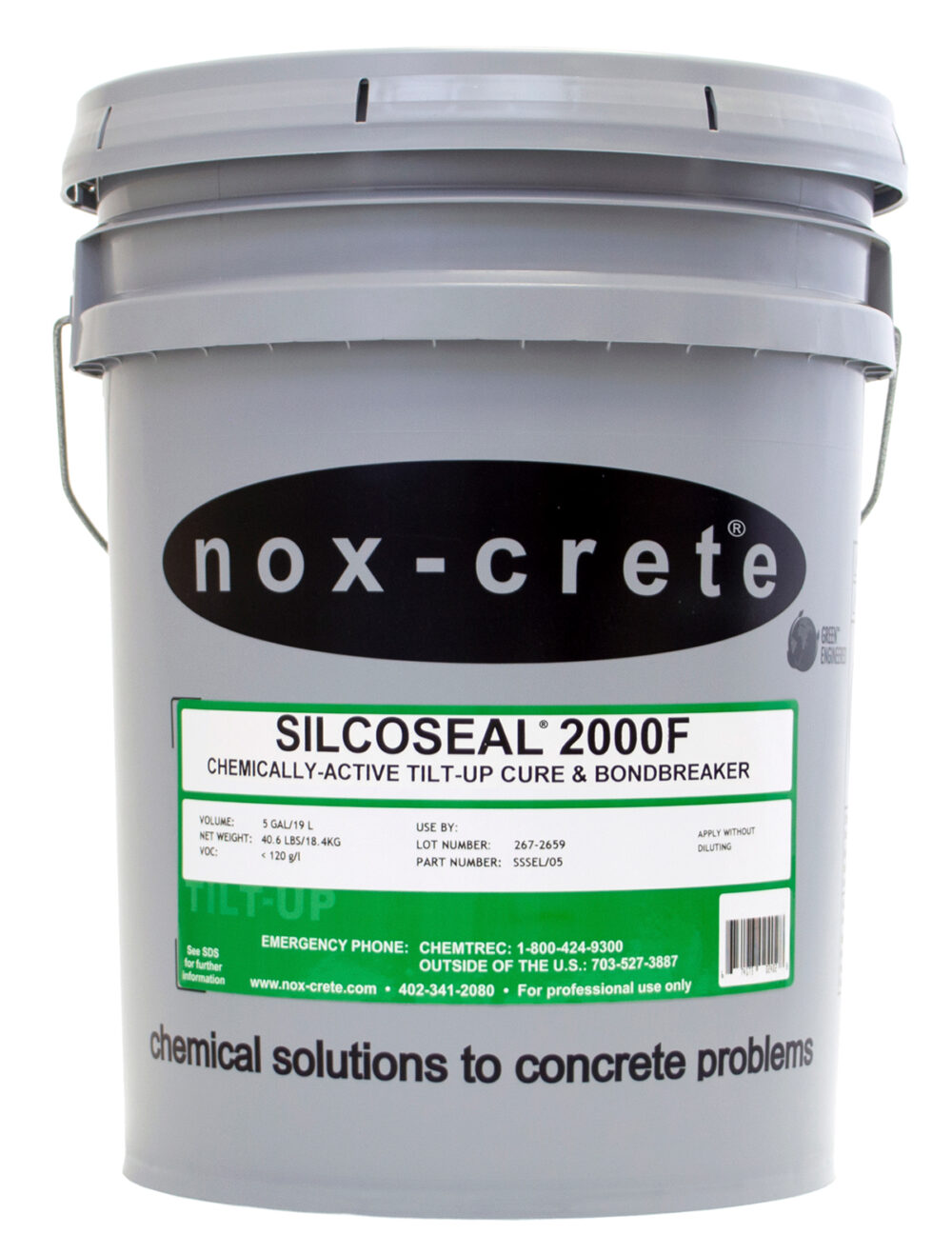 Silcoseal<sup>®</sup> 2000F