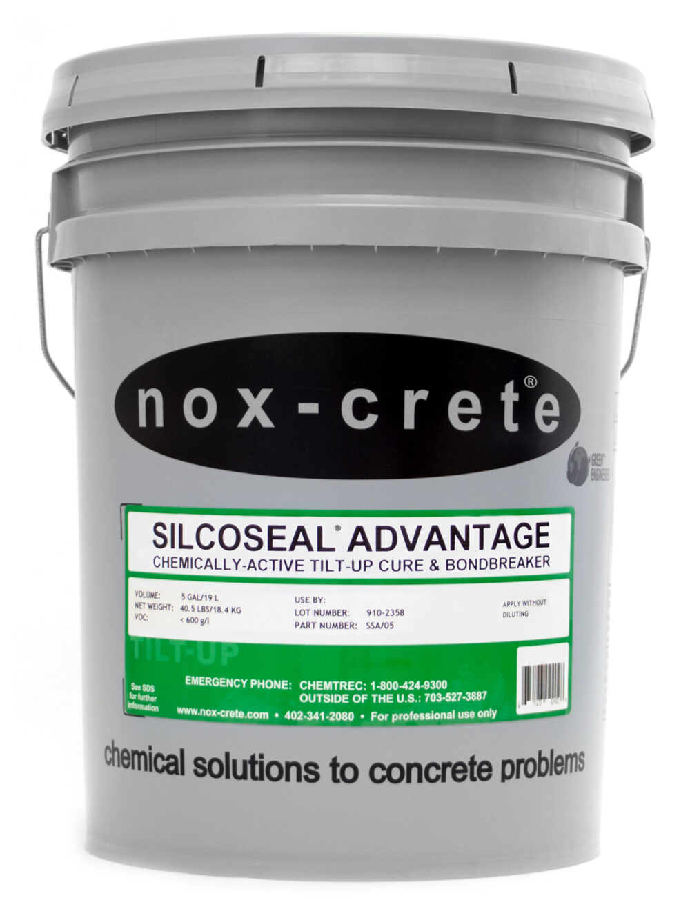 Silcoseal<sup>®</sup> Advantage