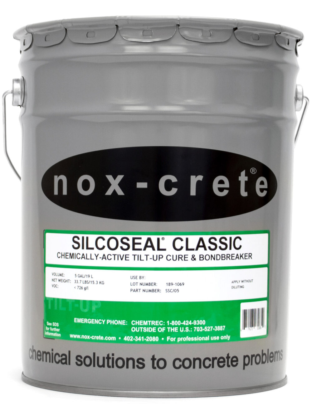 Silcoseal<sup>®</sup> Classic