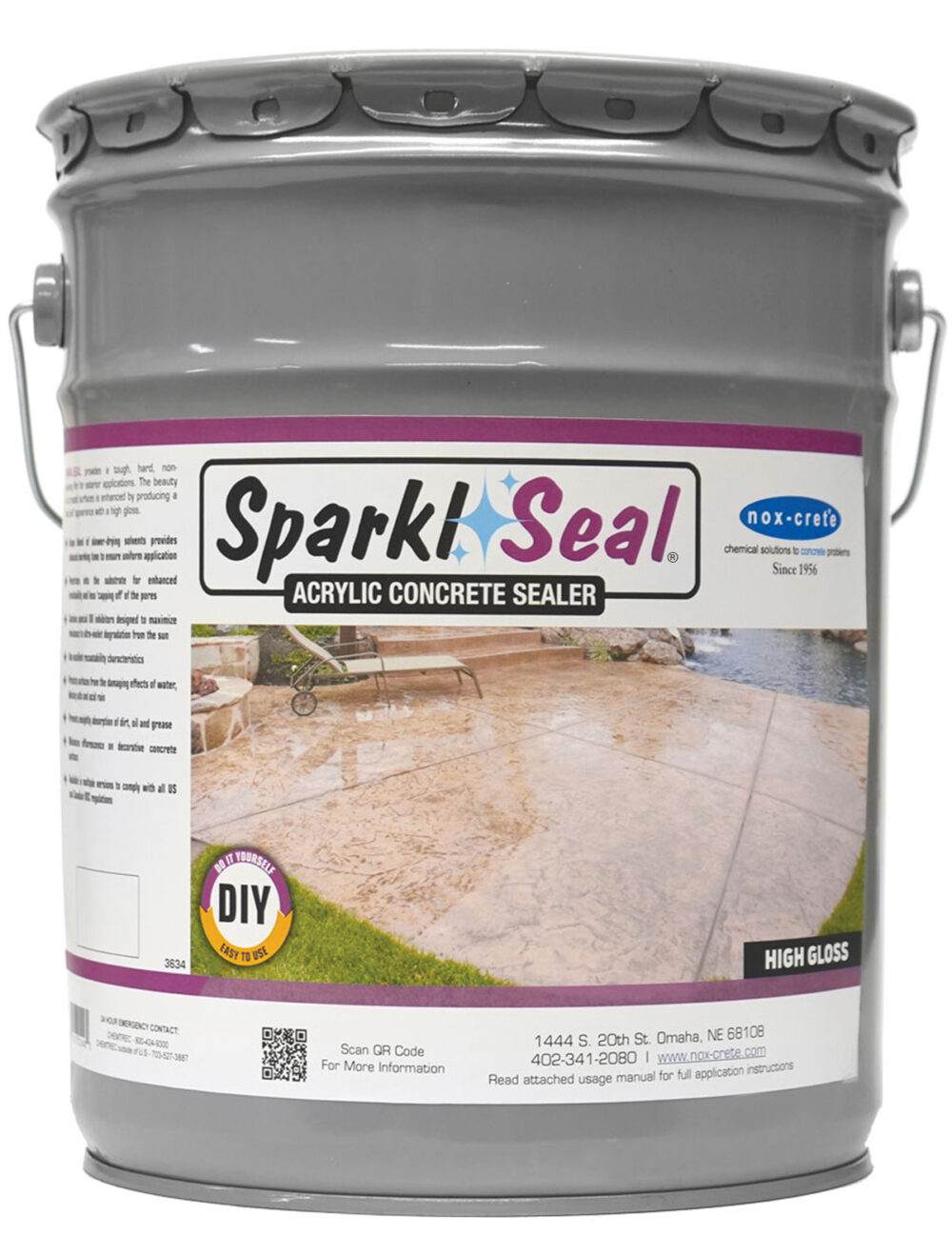 Sparkl-Seal<sup>®</sup> / Sparkl-Seal<sup>®</sup> E