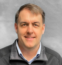 Forming Division Manager - Stephen Bradbury