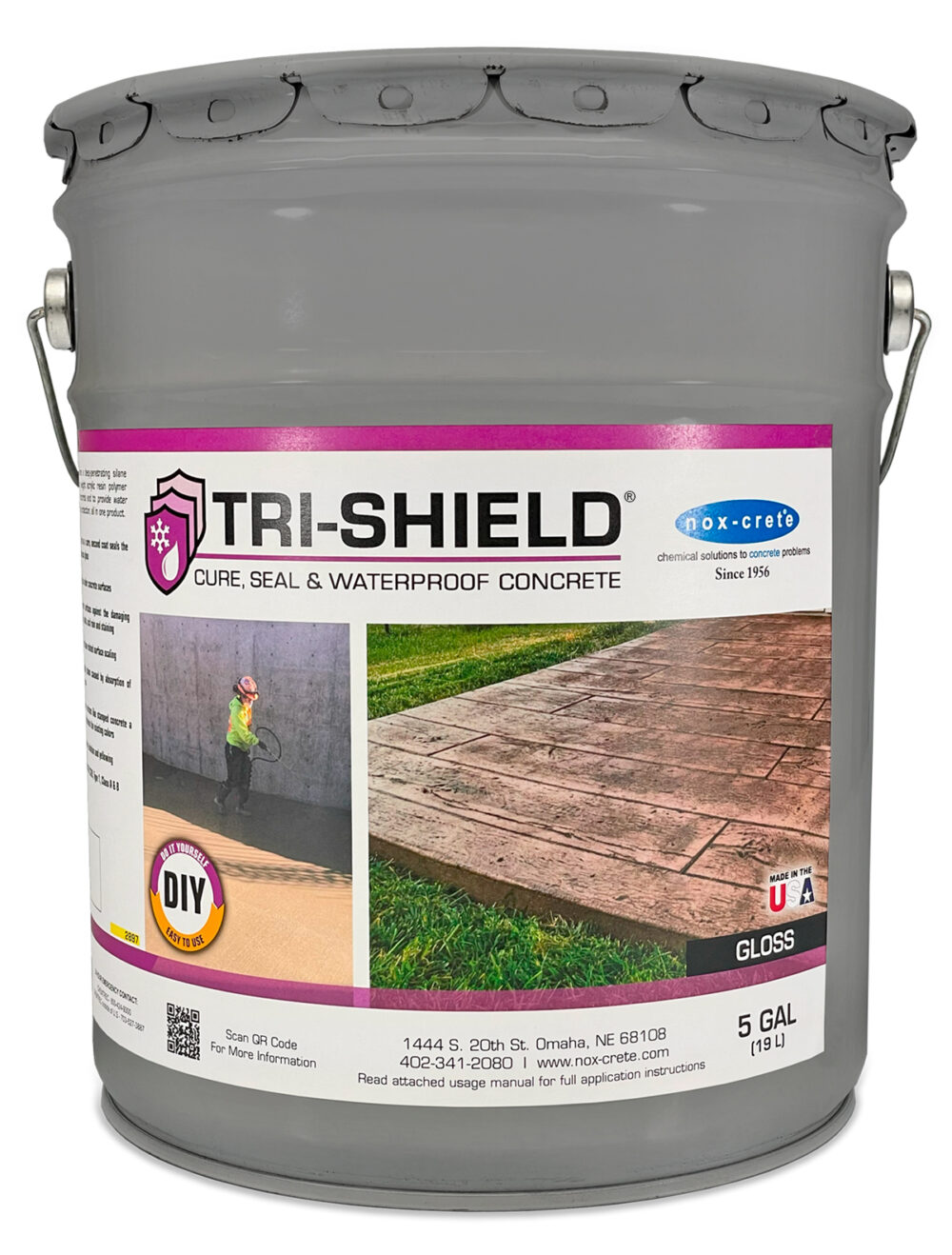 Tri-Shield<sup>®</sup>